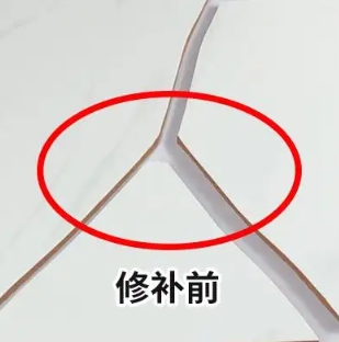 资中瓷砖空鼓维修公司分享下瓷砖基层整体强度偏低，可能会导致的问题。